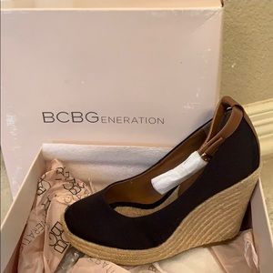 BCBG Wedges